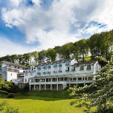 Akzent Waldhotel Rheingau Geisenheim Bagian luar foto