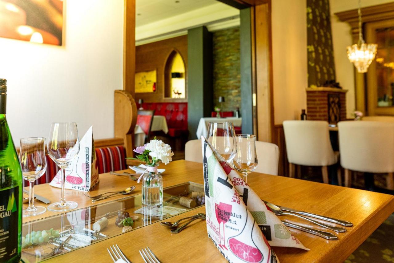 Akzent Waldhotel Rheingau Geisenheim Bagian luar foto