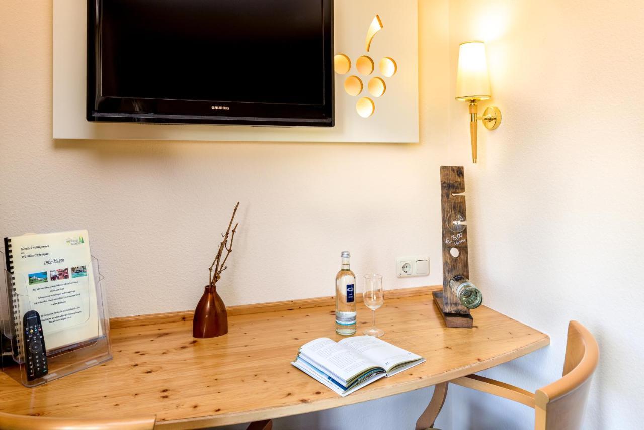 Akzent Waldhotel Rheingau Geisenheim Bagian luar foto