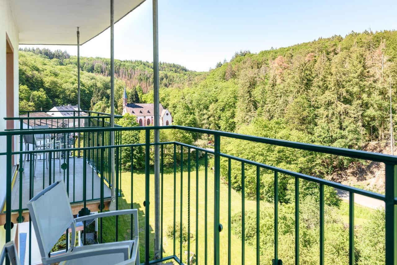 Akzent Waldhotel Rheingau Geisenheim Bagian luar foto