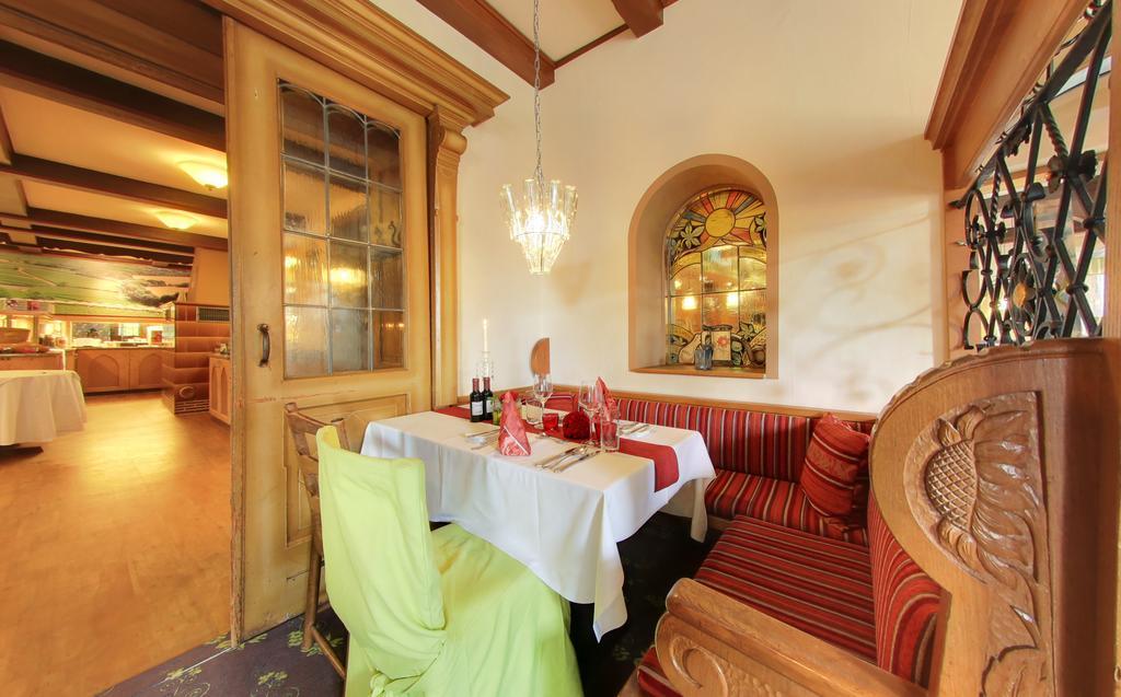 Akzent Waldhotel Rheingau Geisenheim Bagian luar foto