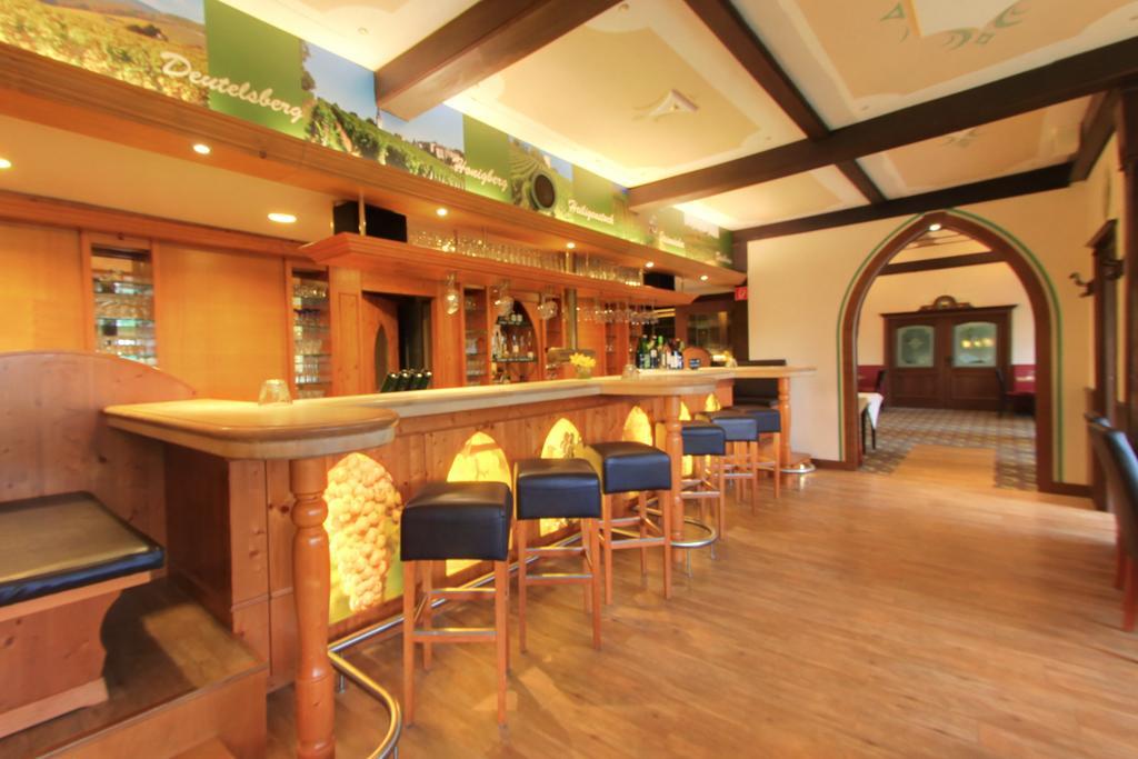 Akzent Waldhotel Rheingau Geisenheim Bagian luar foto