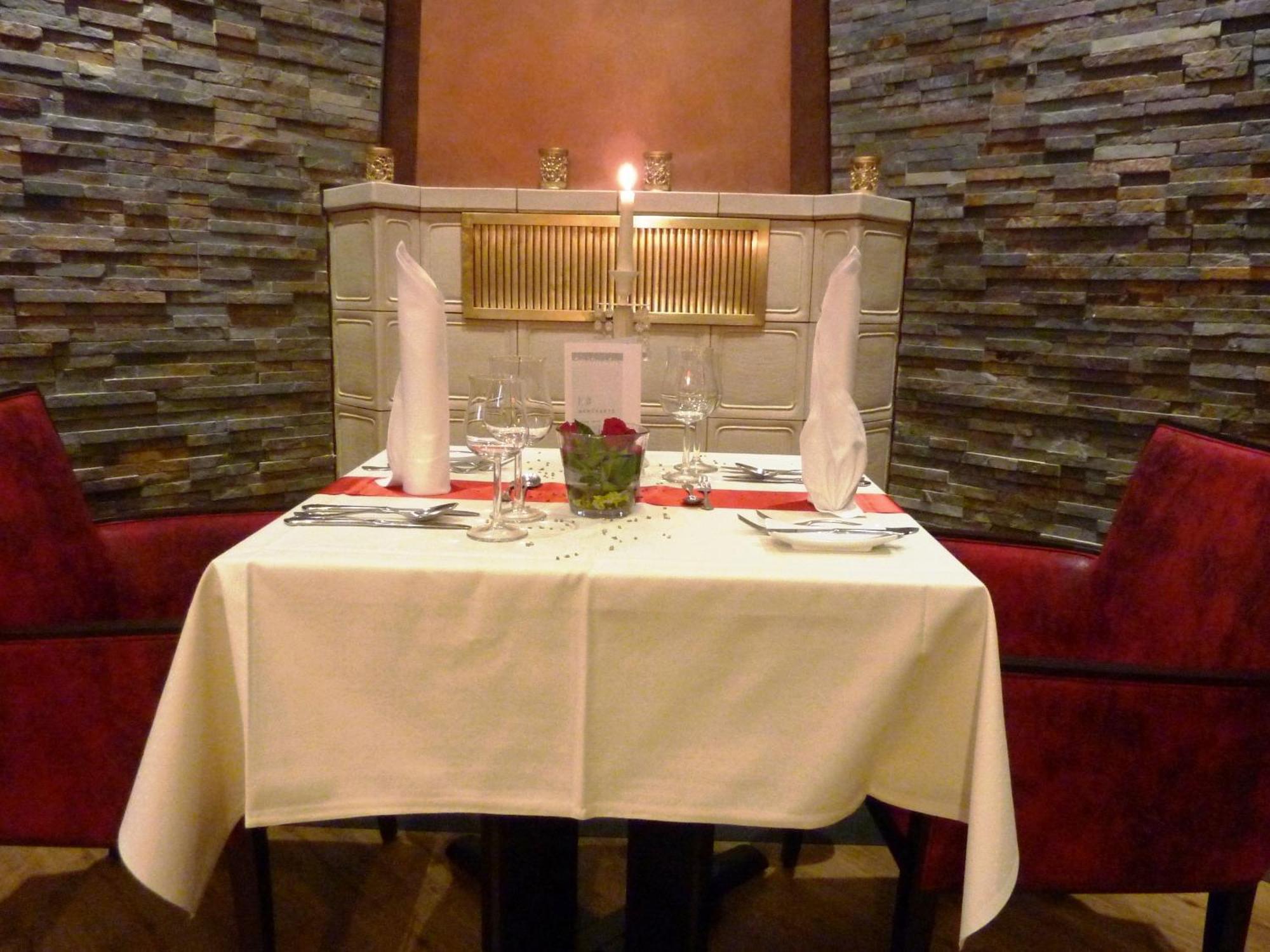 Akzent Waldhotel Rheingau Geisenheim Bagian luar foto